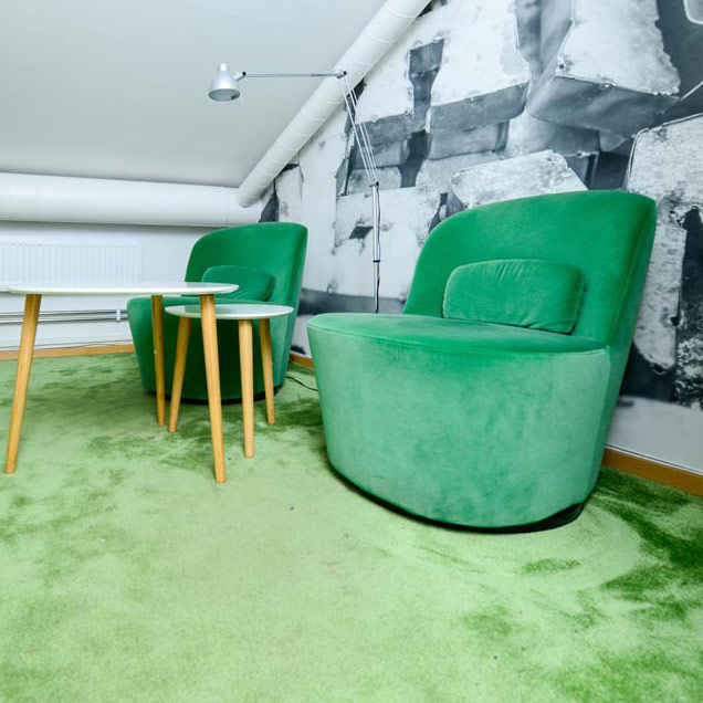 Block Stockholm - Kontorshotell.