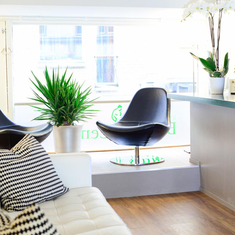 Stockholm Beauty Center.