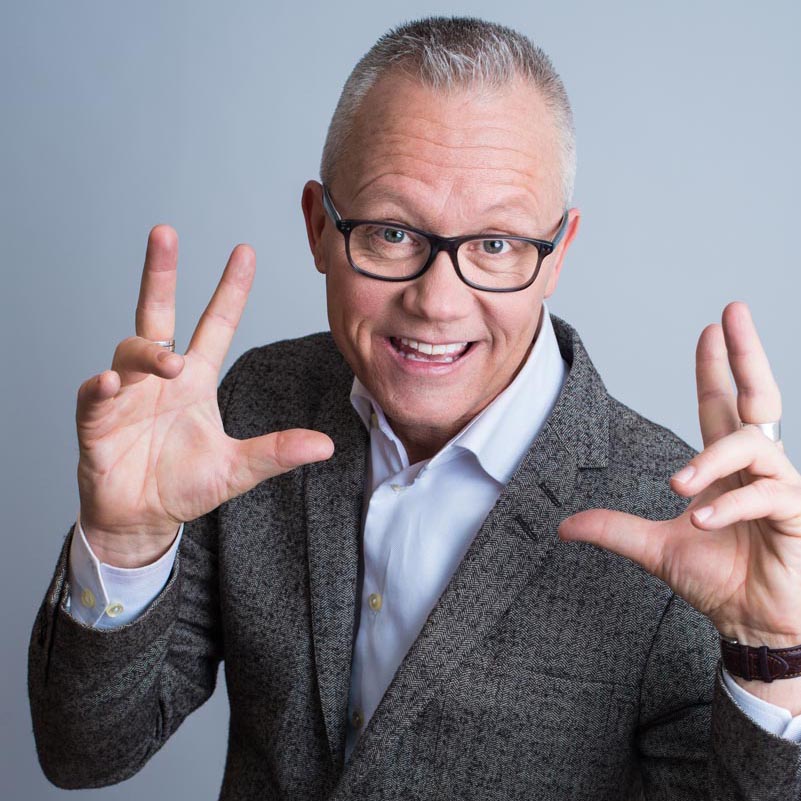 Johnny Sundin, Föreläsare och trendspanare.