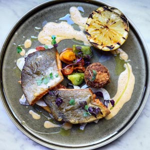 Restaurang Paganini, Gamla stan.