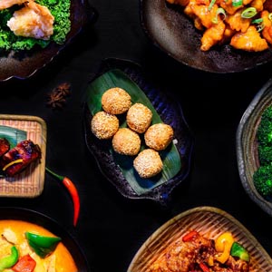 Mongolia Djingis Khan Barbecue.