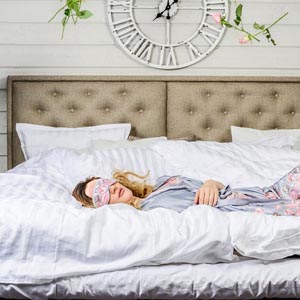 KL Beds of Scandinavia.