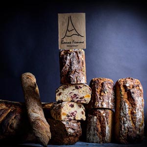 Bonne Femme - Stenungsbageri.